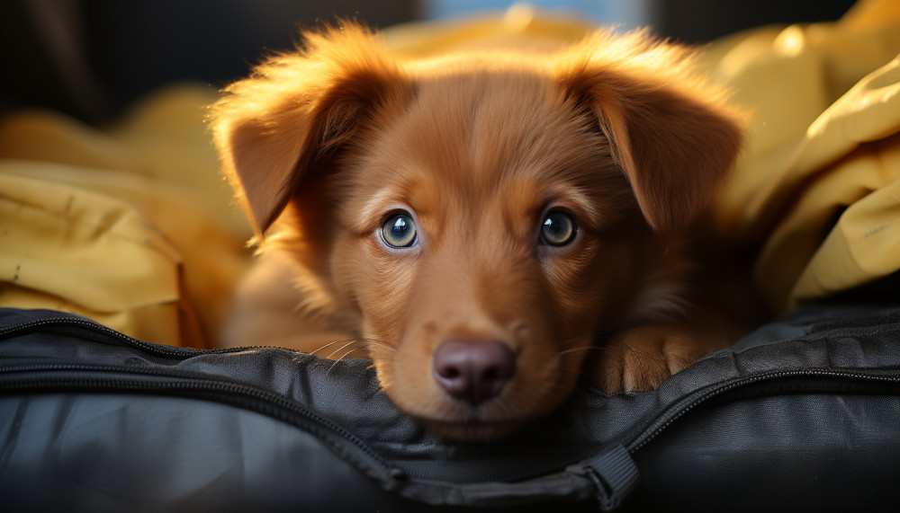 Cage pour chiot : quels en sont les avantages ?