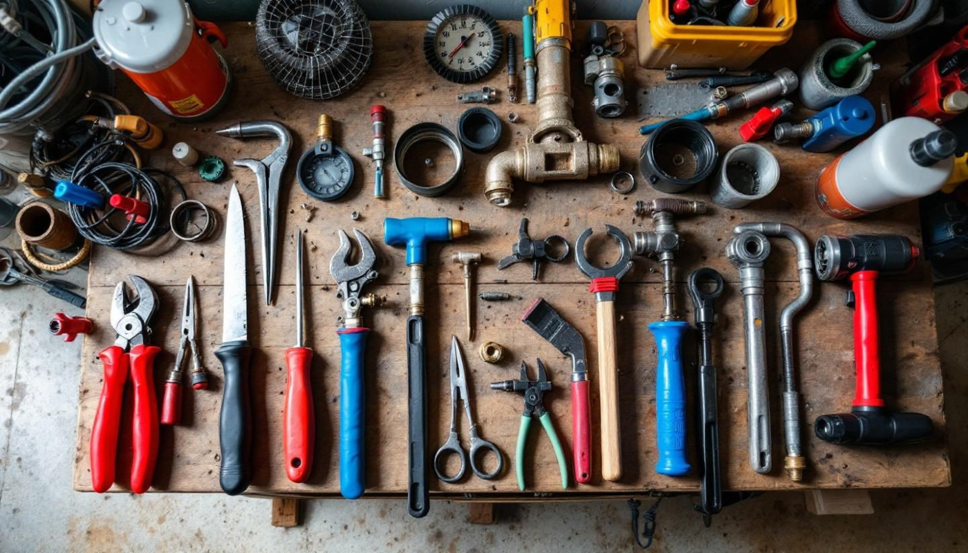 Comment choisir le bon équipement pour votre installation de plomberie ?