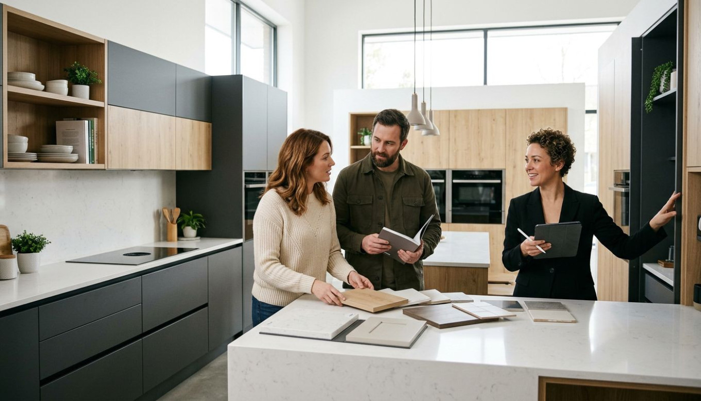 Comment choisir les meilleures cuisines modernes pour votre maison ?