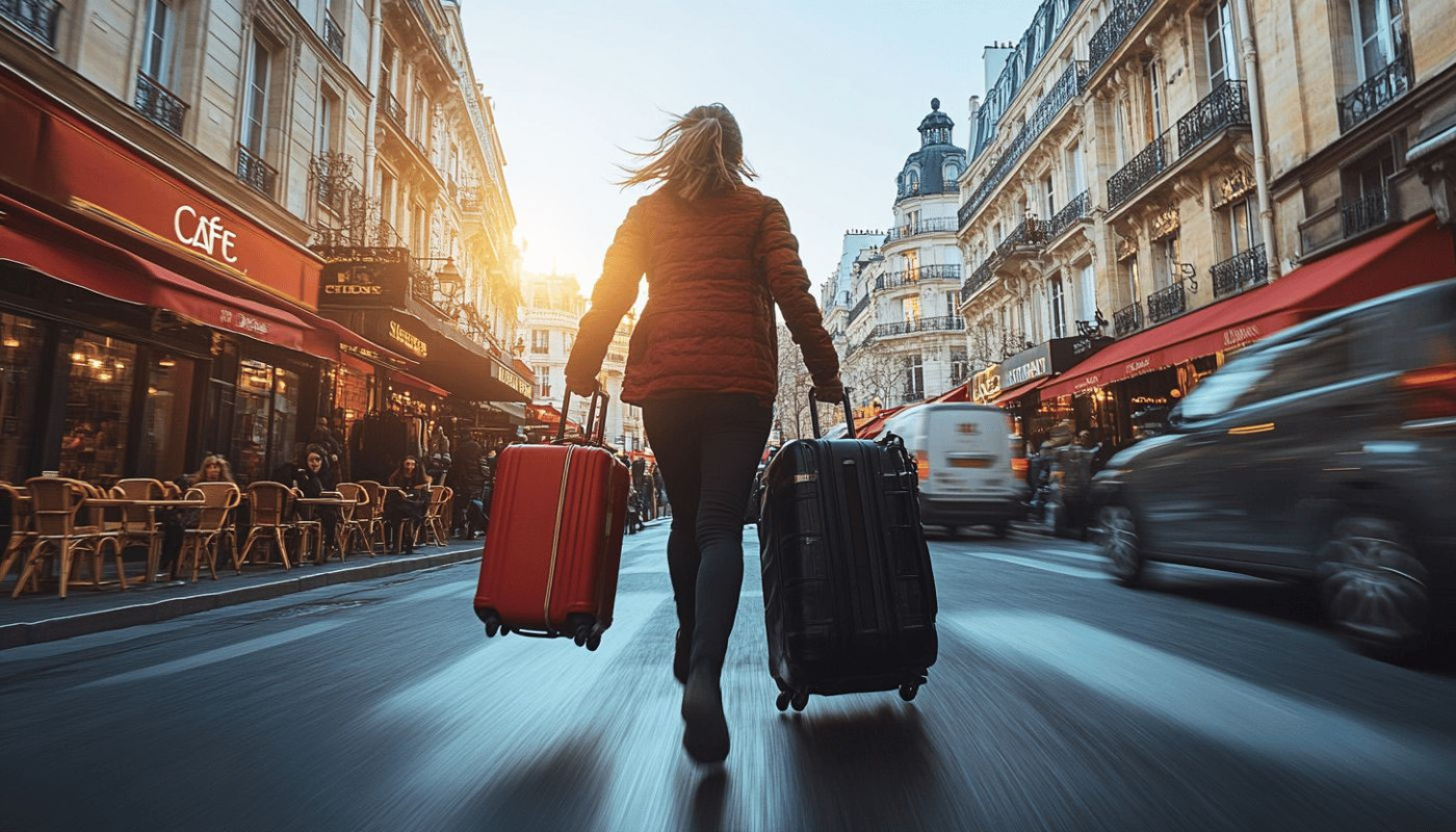 Comment rejoindre l'aéroport d'Orly rapidement depuis le centre de Paris ?