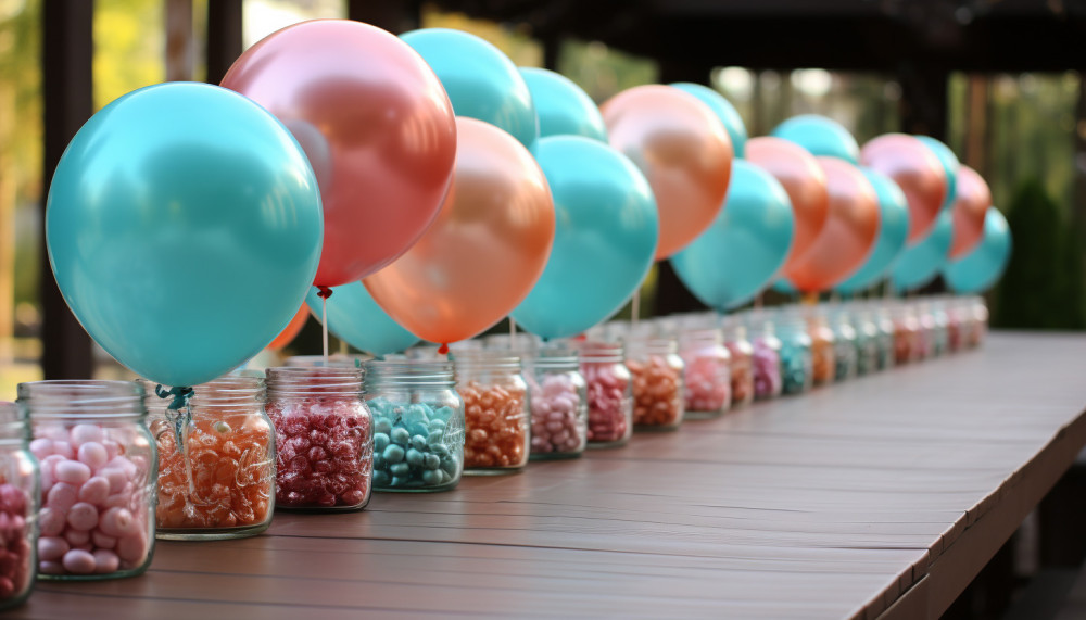 Comment réussir votre décoration d’anniversaire ?