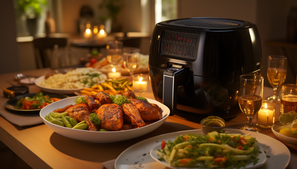 Friteuse sans huile : pourquoi acheter ?