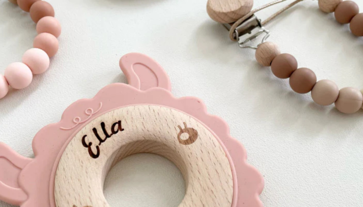 Cadeaux personnalisés pour bébé : Little Boudoir en propose une panoplie !