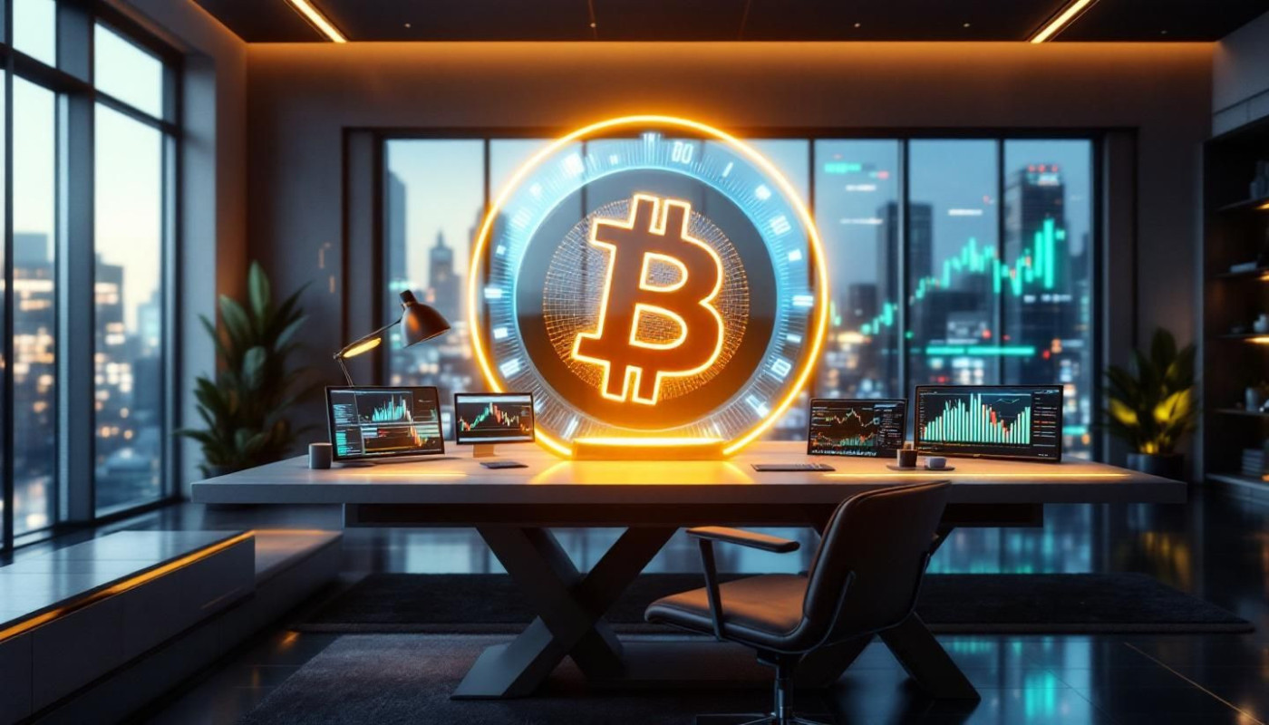 Economie - Quelles implications pour l'économie avec le nouveau record du Bitcoin ?