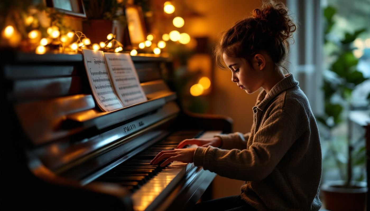 Techniques d'entraînement autodidacte pour pianistes débutants