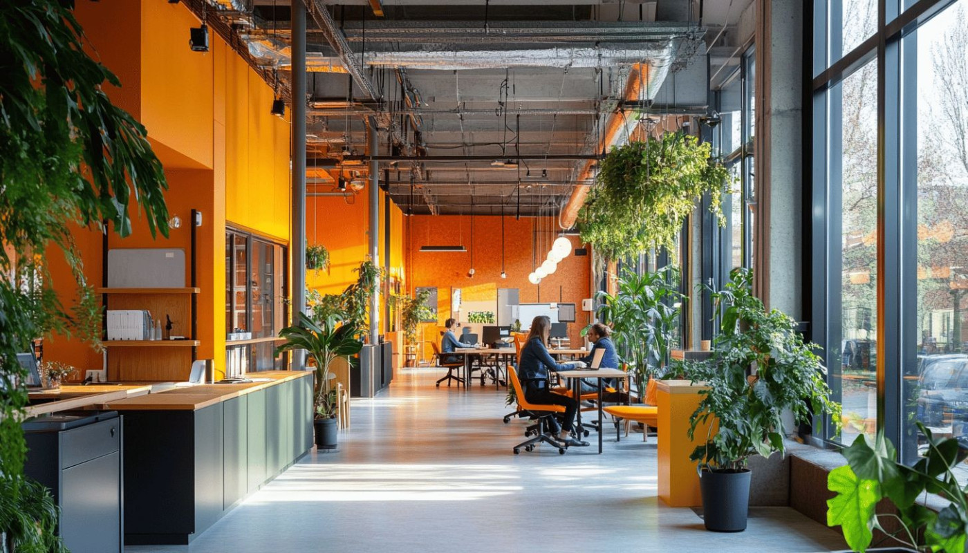 Trouver l'équilibre parfait : avantages et défis du coworking